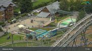 Archiviertes Webcam Bild: Pec pod Snezkou: Rodelbahn und Relaxpark am 12.07.2026 um 11:28 Uhr