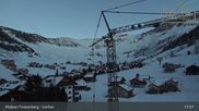Archived webcam image showing Malbun - Hotel Gorfion on 26 Feb 2026 at 03:49