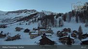 Archived webcam image showing Malbun - Hotel Gorfion on 26 Feb 2026 at 07:49