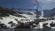 Archived webcam image showing Malbun - Hotel Gorfion on 26 Feb 2026 at 11:49