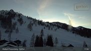 Archiviertes Webcam Bild: Malbun: Familienhotel Gorfion am 26 Feb 2026 um 19:48 Uhr