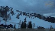 Archiviertes Webcam Bild: Malbun: Familienhotel Gorfion am 12.04.2026 um 03:44 Uhr