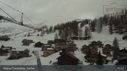 Archiviertes Webcam Bild: Malbun: Familienhotel Gorfion am 12.04.2026 um 08:44 Uhr