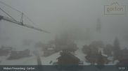 Archiviertes Webcam Bild: Malbun: Familienhotel Gorfion am 12.04.2026 um 11:44 Uhr