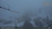 Archiviertes Webcam Bild: Malbun: Familienhotel Gorfion am 12.04.2026 um 21:44 Uhr