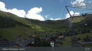 Archived webcam image showing Malbun - Hotel Gorfion on 12 Jul 2026 at 08:23