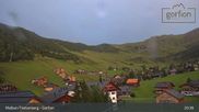 Archived webcam image showing Malbun - Hotel Gorfion on 11 Aug 2026 at 01:34
