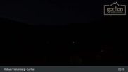 Archived webcam image showing Malbun - Hotel Gorfion on 11 Aug 2026 at 05:34