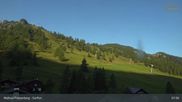 Archived webcam image showing Malbun - Hotel Gorfion on 11 Aug 2026 at 08:34