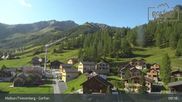 Archived webcam image showing Malbun - Hotel Gorfion on 11 Aug 2026 at 09:34
