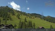 Archived webcam image showing Malbun - Hotel Gorfion on 11 Aug 2026 at 11:34