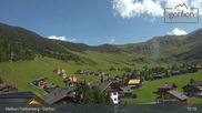 Archived webcam image showing Malbun - Hotel Gorfion on 11 Aug 2026 at 15:34