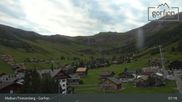 Archiviertes Webcam Bild: Malbun: Familienhotel Gorfion am 26.08.2026 um 07:13 Uhr