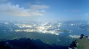 Archived webcam image showing Pilatus: Railway top station on 29 May 2026 at 00:43