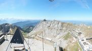Archived webcam image showing Pilatus: Railway top station on 29 May 2026 at 12:43