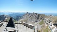 Archived webcam image showing Pilatus: Railway top station on 29 May 2026 at 14:43