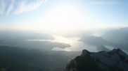 Archived webcam image showing Pilatus: Railway top station on 21 Jun 2026 at 06:22