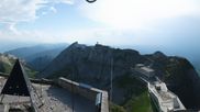 Archived webcam image showing Pilatus: Railway top station on 21 Jun 2026 at 18:22