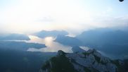 Archiviertes Webcam Bild: Pilatus bei Luzern - Bergstation am 14.07.2026 um 07:45 Uhr