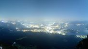 Archived webcam image showing Pilatus: Railway top station on 8 Aug 2026 at 04:39