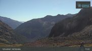 Archiviertes Webcam Bild: Schnalstaler Gletscher: Lazaun Bergstation am 22.09.2026 um 11:15 Uhr