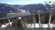 Archiviertes Webcam Bild: Rosskopf: Bergstation Seilbahn am 26 Feb 2026 um 11:10 Uhr