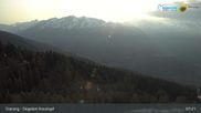 Archiviertes Webcam Bild: Rosskopf: Bergstation Seilbahn am 12.04.2026 um 07:09 Uhr
