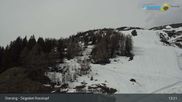 Archiviertes Webcam Bild: Rosskopf: Bergstation Seilbahn am 12.04.2026 um 13:09 Uhr