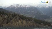 Archiviertes Webcam Bild: Rosskopf: Bergstation Seilbahn am 12.04.2026 um 15:09 Uhr