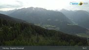 Archiviertes Webcam Bild: Rosskopf: Bergstation Seilbahn am 28.05.2026 um 01:13 Uhr