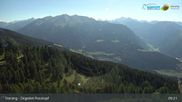 Archived webcam image showing Rosskopf: top station cable car on 12 Jul 2026 at 09:38