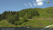 Archived webcam image showing Rosskopf: top station cable car on 12 Jul 2026 at 11:38