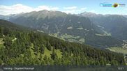 Archived webcam image showing Rosskopf: top station cable car on 12 Jul 2026 at 13:38