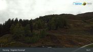Archived webcam image showing Rosskopf: top station cable car on 11 Oct 2026 at 01:36