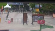 Archiviertes Webcam Bild: Tremblant: Talstation Süd Express Gondel am 10.06.2026 um 14:30 Uhr