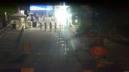 Archived webcam image showing Tremblant: South Base Express Gondola on 18 Jun 2026 at 07:56