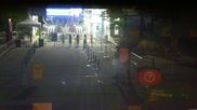 Archived webcam image showing Tremblant: South Base Express Gondola on 21 Sep 2026 at 06:32