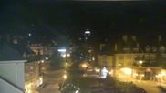 Archiviertes Webcam Bild: Tremblant: Place des Voyageurs am 28.05.2026 um 07:50 Uhr