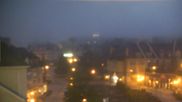 Archived webcam image showing Tremblant: Base Station Cabriolet on 22 Jun 2026 at 10:17