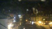Archiviertes Webcam Bild: Tremblant: Place des Voyageurs am 12.07.2026 um 06:17 Uhr