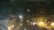 Archiviertes Webcam Bild: Tremblant: Place des Voyageurs am 12.07.2026 um 08:17 Uhr