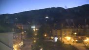 Archiviertes Webcam Bild: Tremblant: Place des Voyageurs am 12.07.2026 um 10:17 Uhr