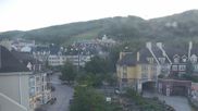 Archiviertes Webcam Bild: Tremblant: Place des Voyageurs am 12.07.2026 um 12:17 Uhr