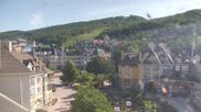 Archiviertes Webcam Bild: Tremblant: Place des Voyageurs am 12.07.2026 um 14:17 Uhr