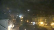 Archiviertes Webcam Bild: Tremblant: Place des Voyageurs am 26.08.2026 um 06:02 Uhr
