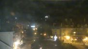 Archiviertes Webcam Bild: Tremblant: Place des Voyageurs am 26.08.2026 um 07:02 Uhr