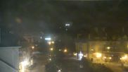 Archiviertes Webcam Bild: Tremblant: Place des Voyageurs am 26.08.2026 um 10:02 Uhr