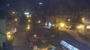 Archiviertes Webcam Bild: Tremblant: Place des Voyageurs am 10.10.2026 um 12:15 Uhr