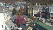 Archiviertes Webcam Bild: Tremblant: Place des Voyageurs am 10.10.2026 um 18:15 Uhr
