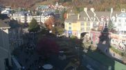 Archiviertes Webcam Bild: Tremblant: Place des Voyageurs am 10.10.2026 um 22:15 Uhr